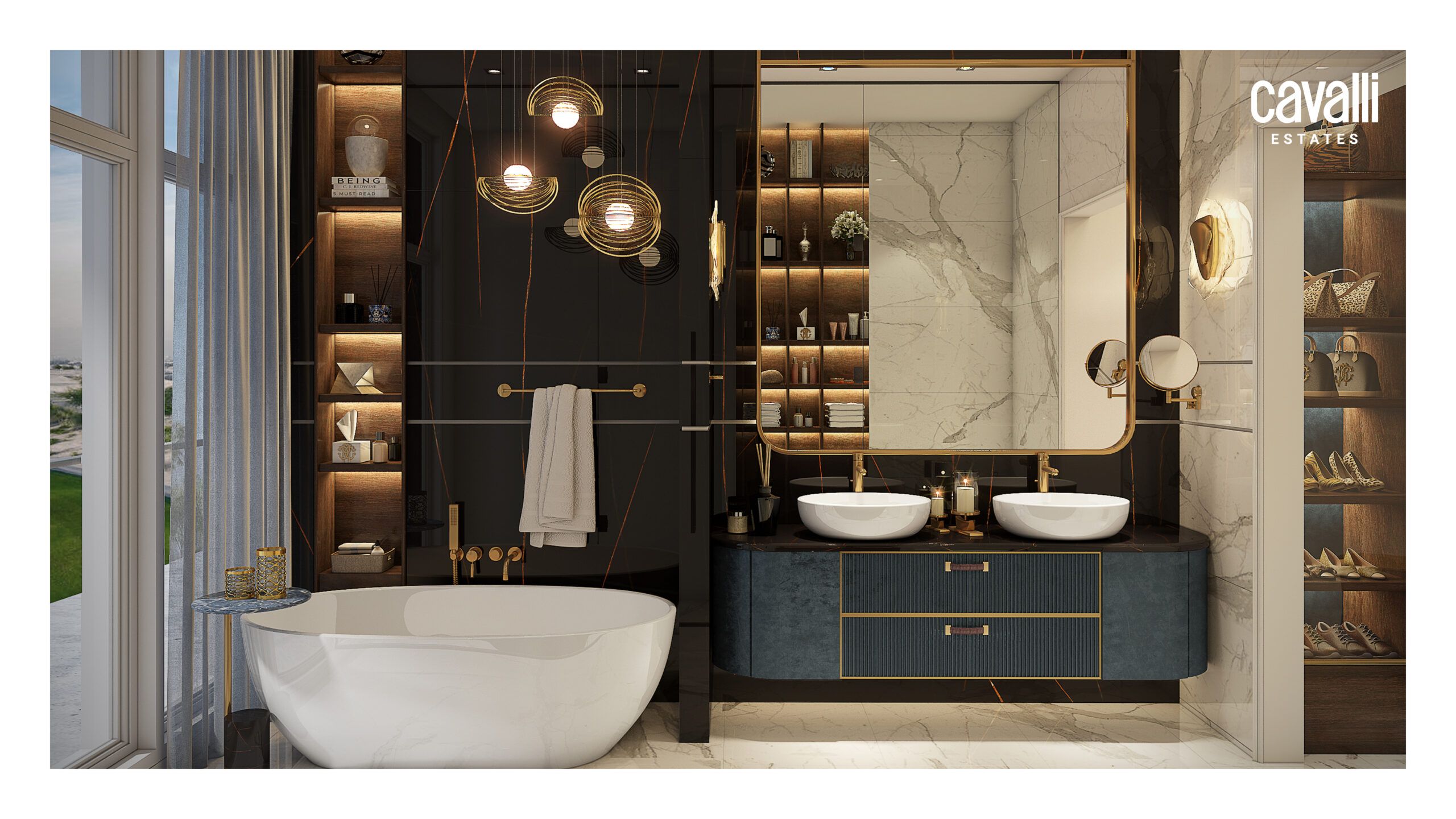 CAVALLI ESTATES int.1.