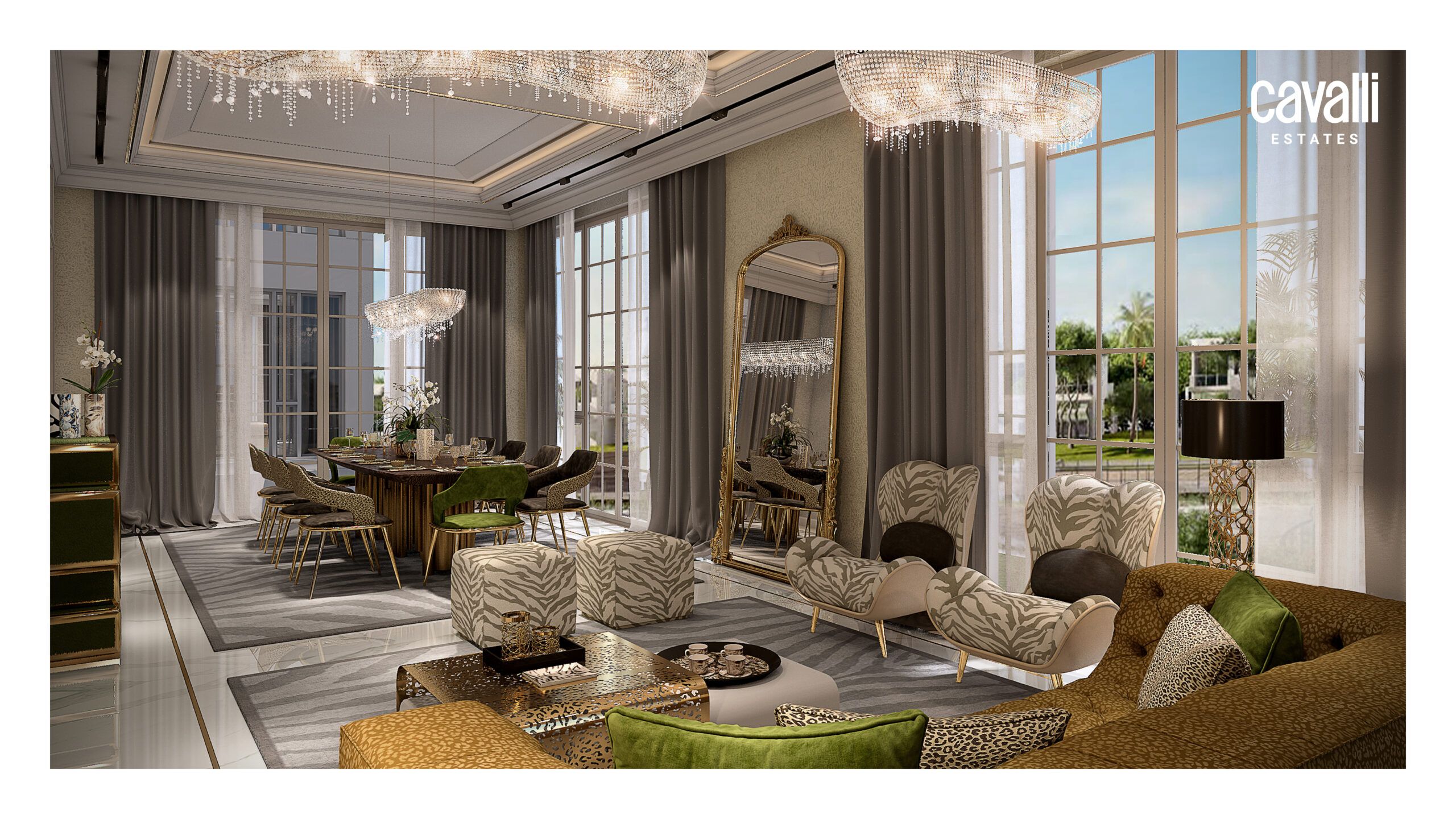 CAVALLI ESTATES int.2.