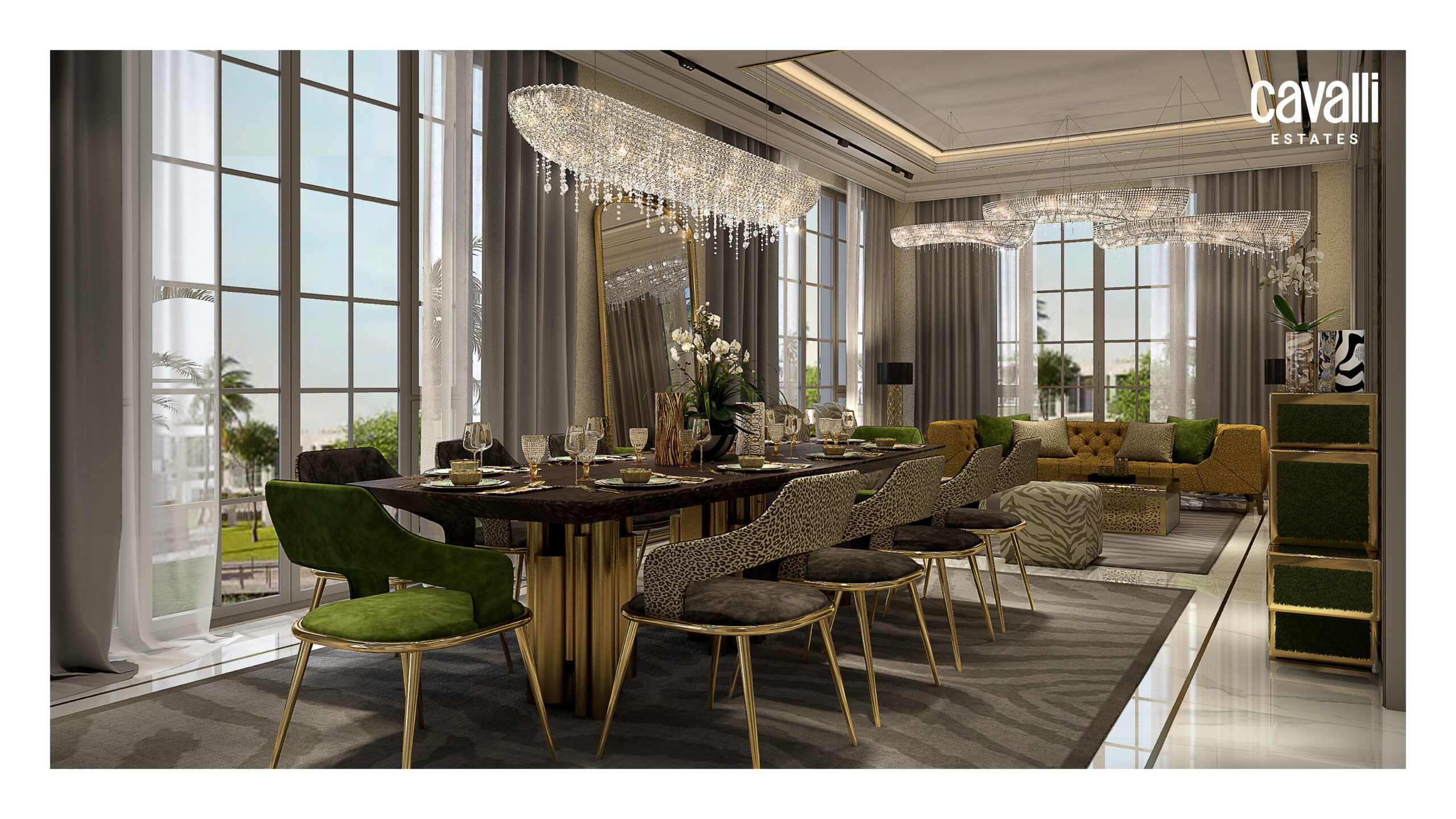 CAVALLI ESTATES int.3.