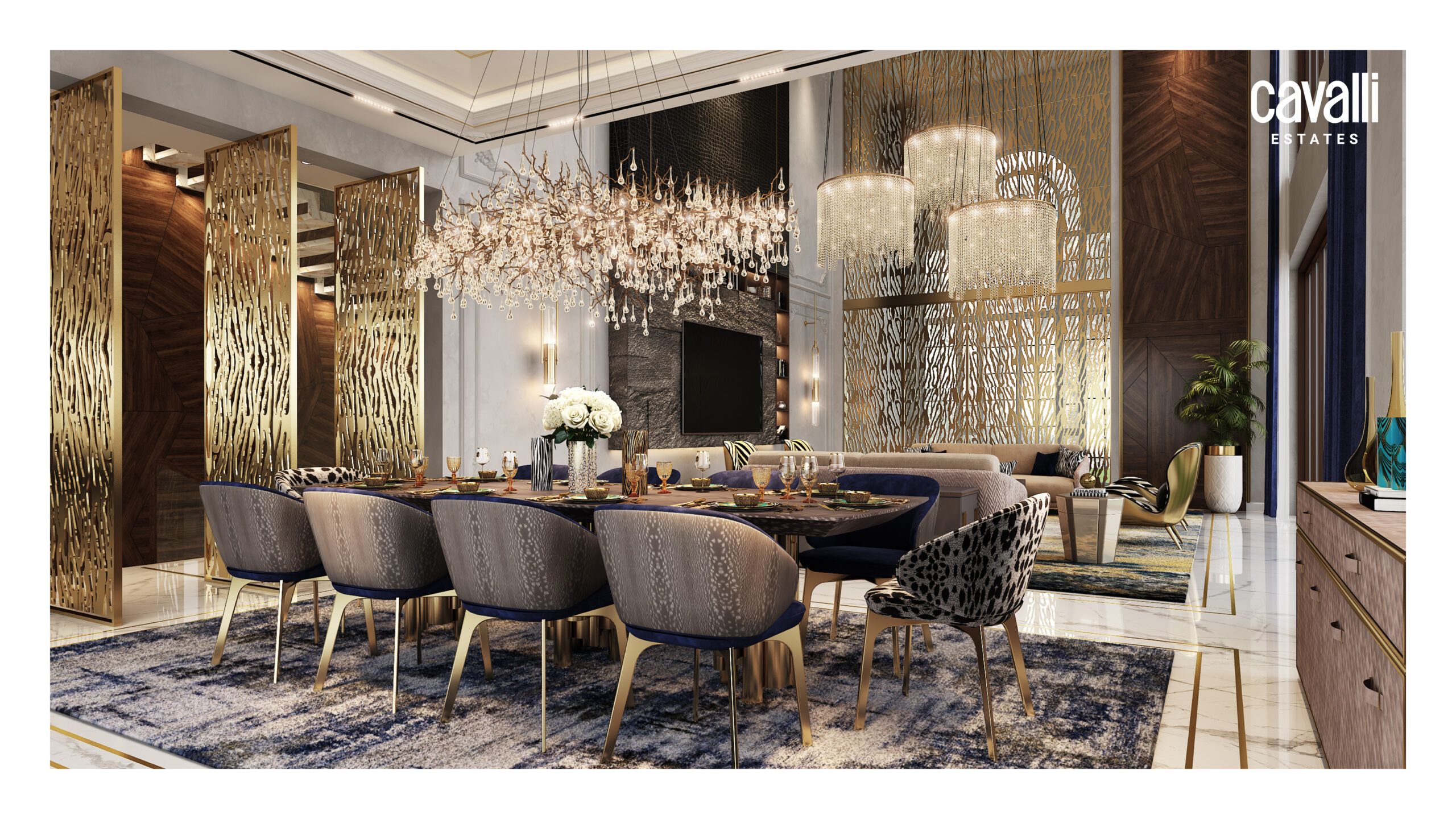 CAVALLI ESTATES int.4.