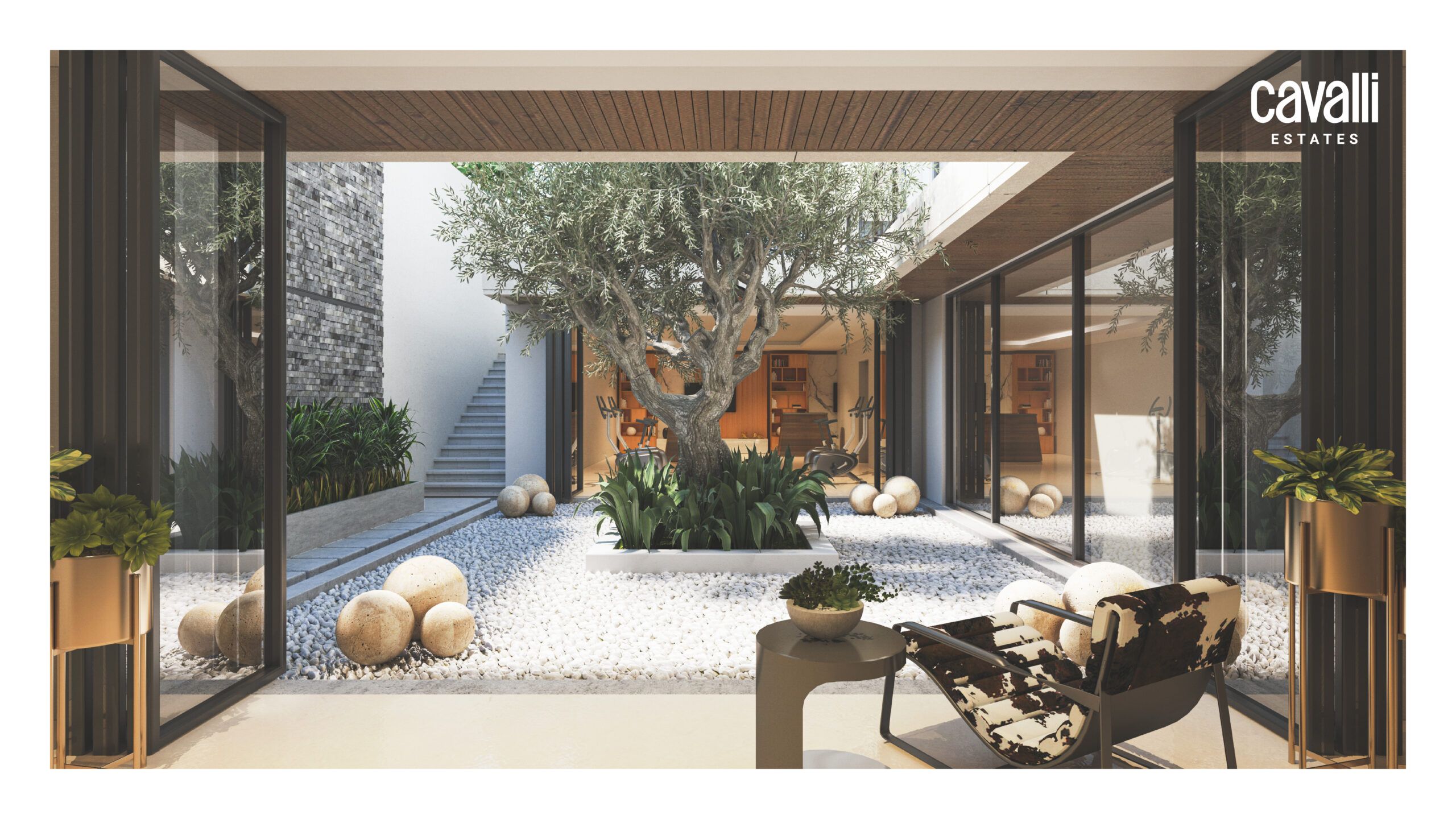 CAVALLI ESTATES int.7.