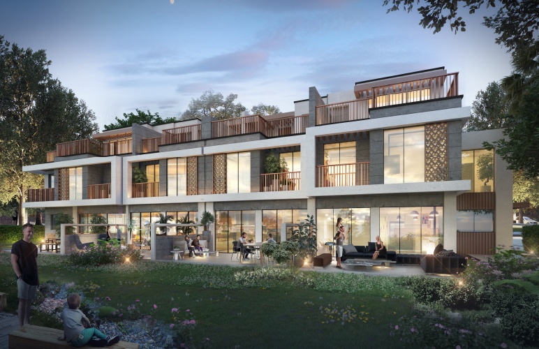 Damac Hills DUO PRESTIGE ext.2.
