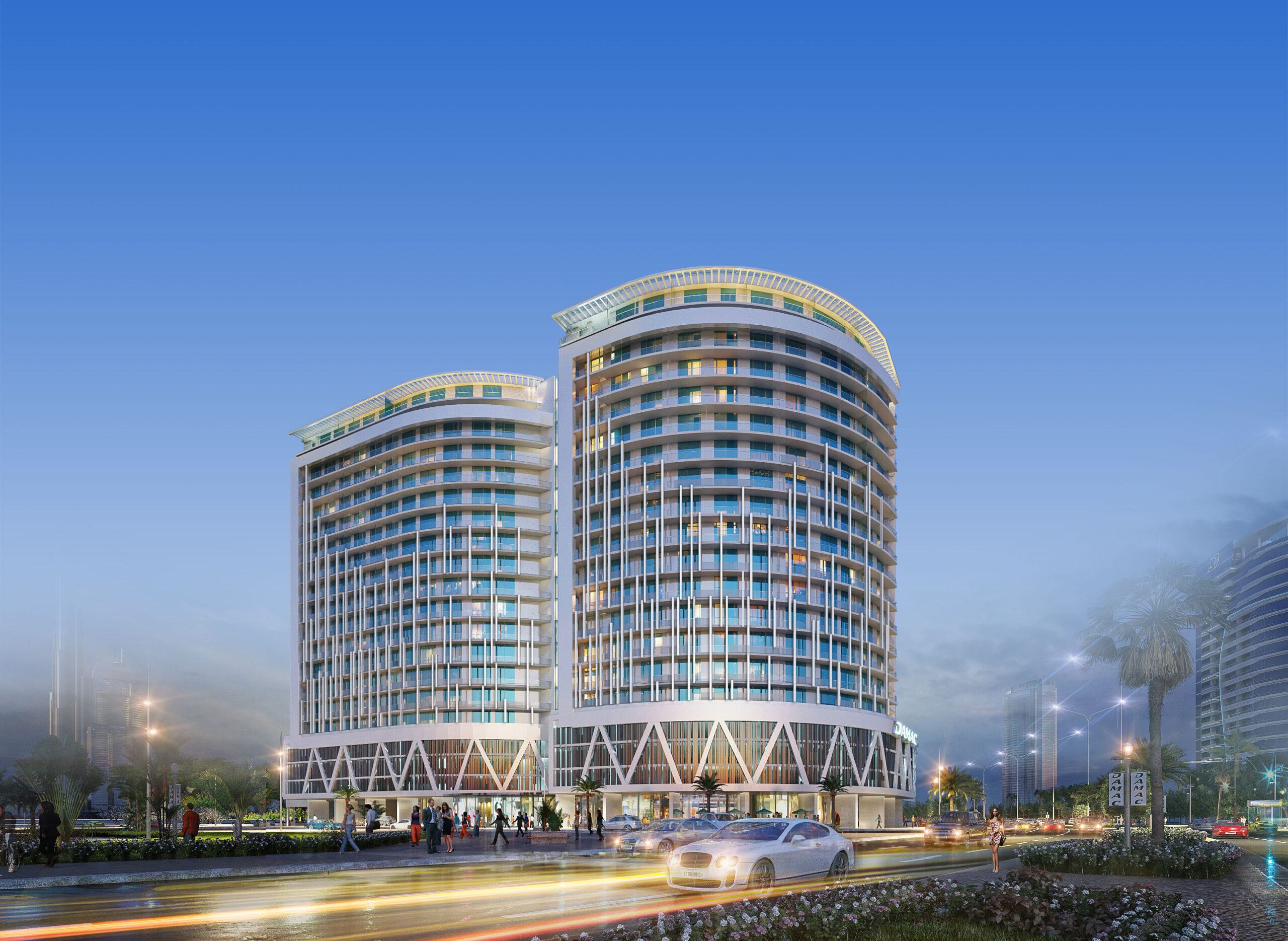 Majestine - Exterior - 01